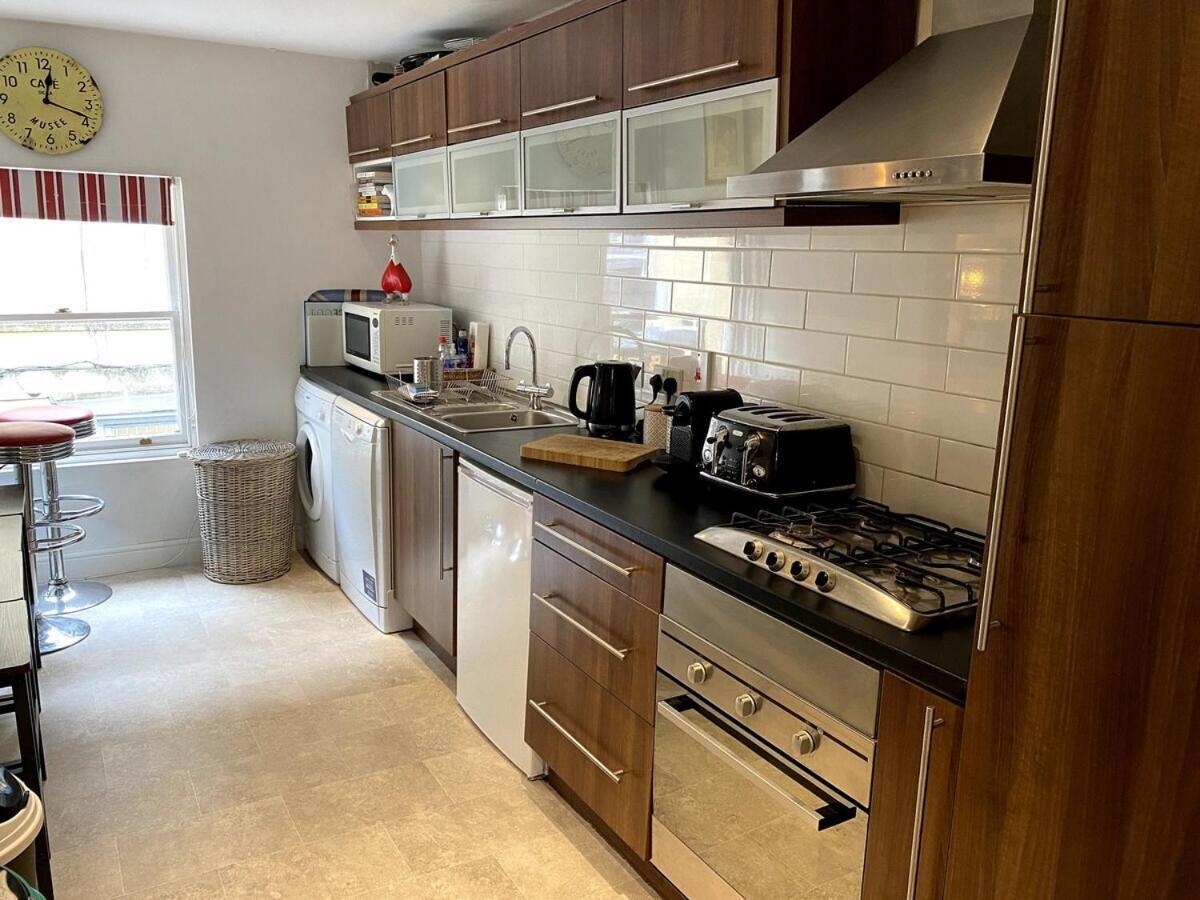 Spacious City Centre Apartment Bath Dış mekan fotoğraf