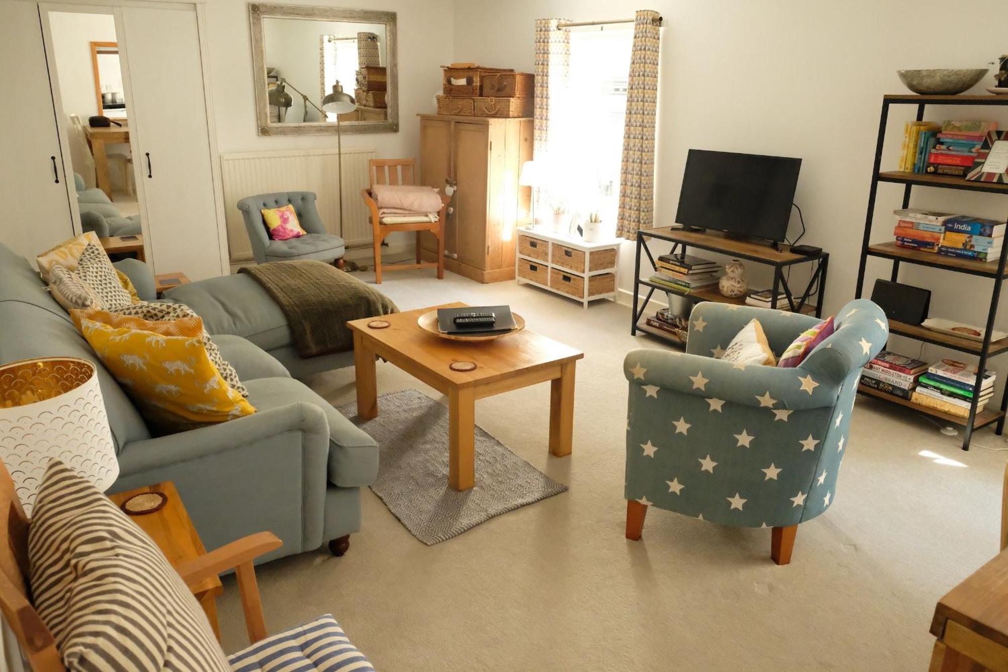 Spacious City Centre Apartment Bath Dış mekan fotoğraf