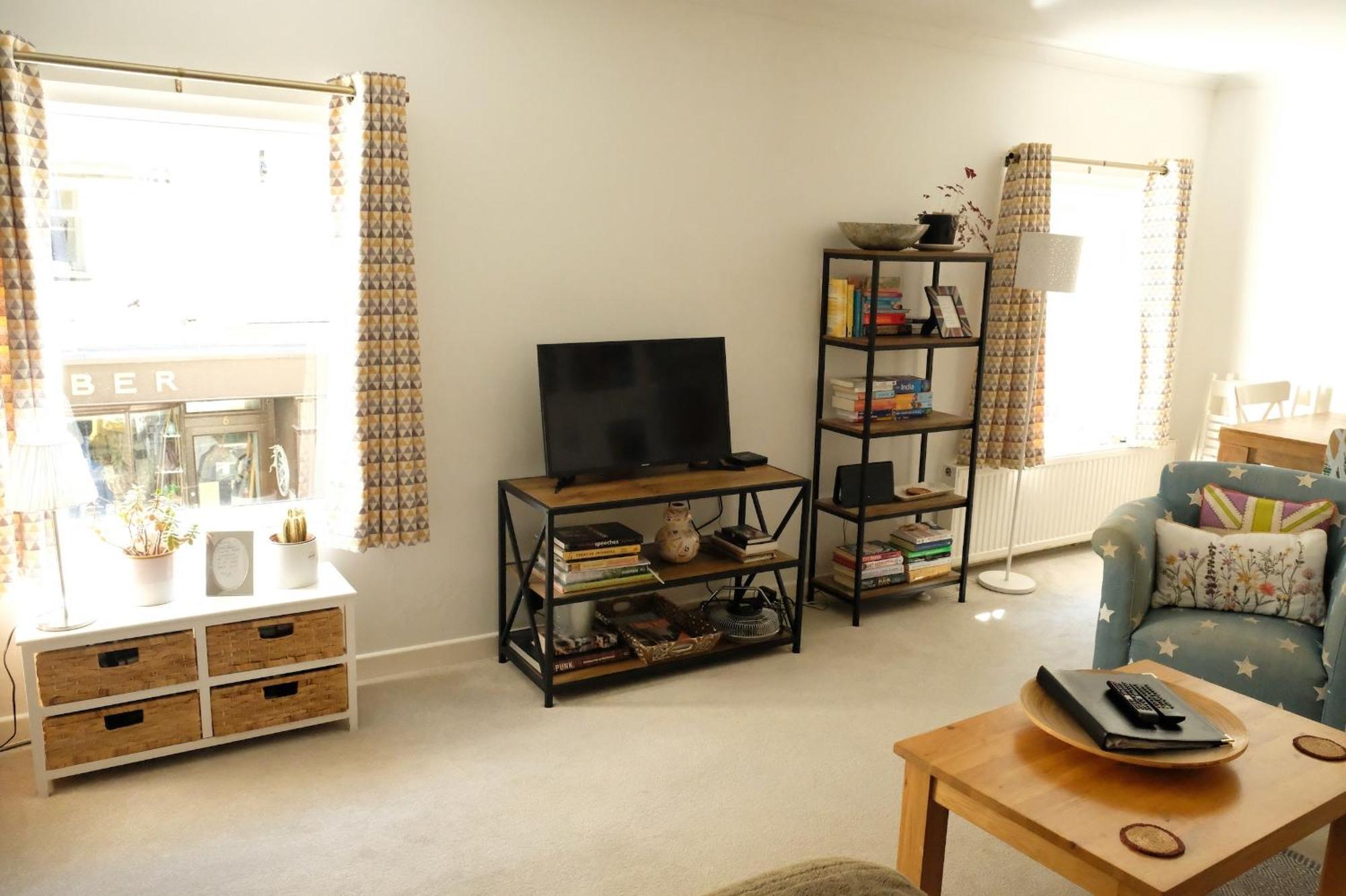 Spacious City Centre Apartment Bath Dış mekan fotoğraf