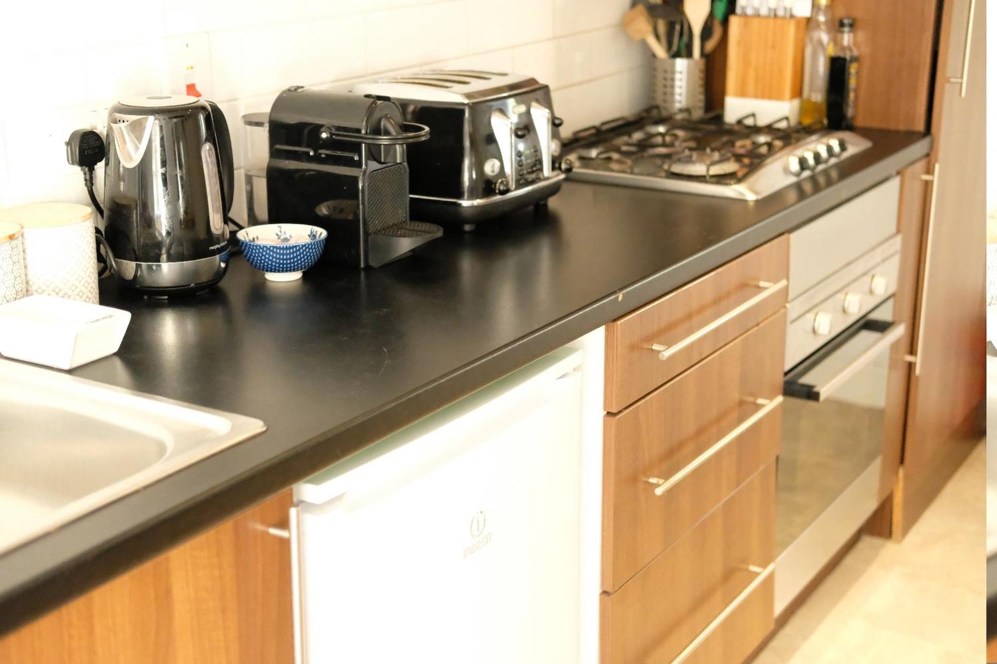 Spacious City Centre Apartment Bath Dış mekan fotoğraf