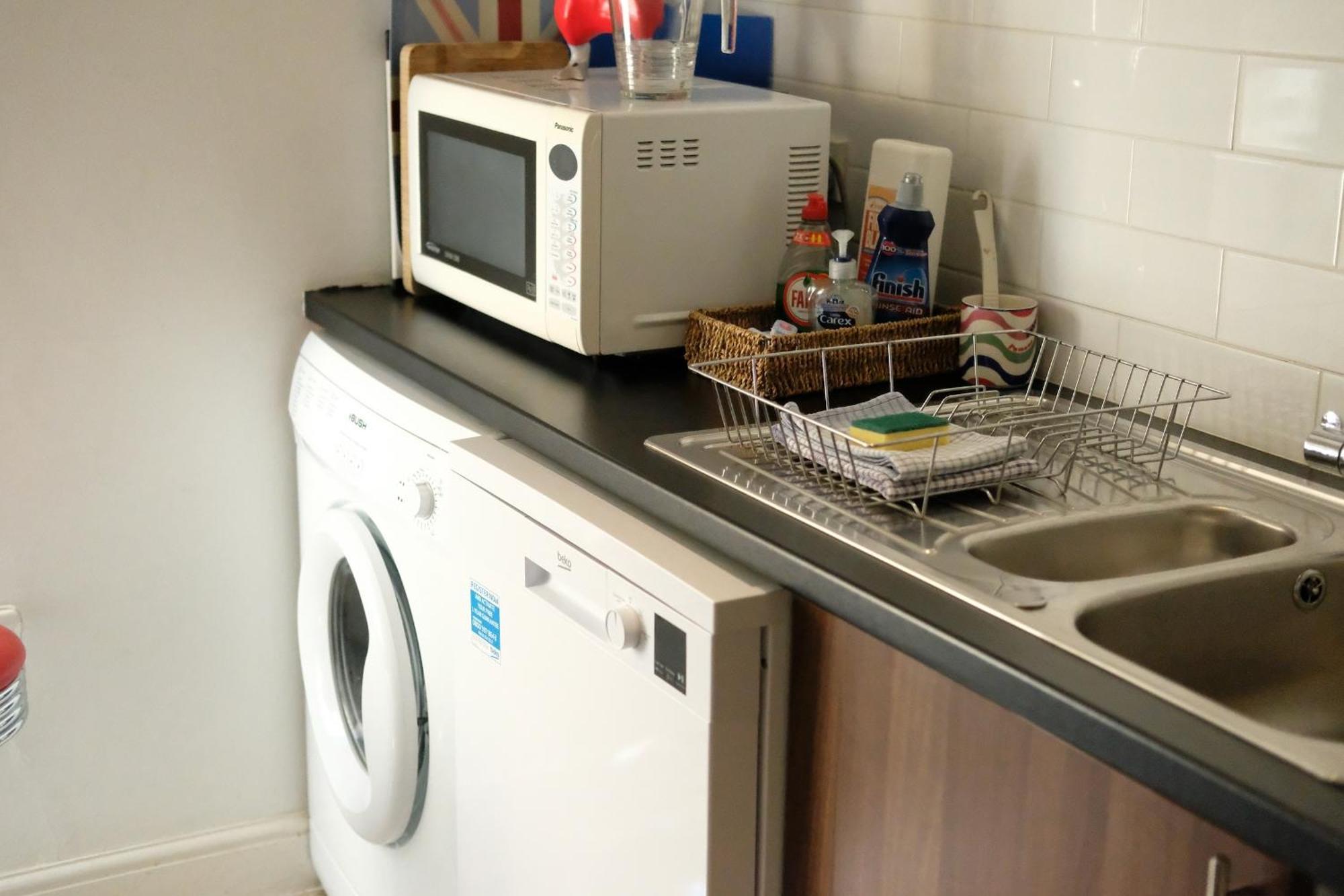 Spacious City Centre Apartment Bath Dış mekan fotoğraf